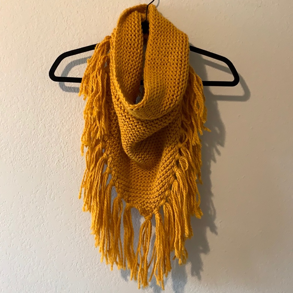 Yellow Scarf